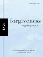 Forgiveness: Nuggets of Wisdom