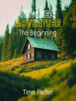 Summer Adventure: The Beginning