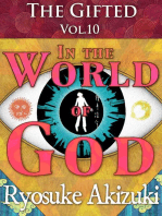 The Gifted Vol. 10: In the World of God