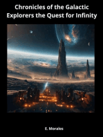Chronicles of the Galactic Explorers the Quest for Infinity
