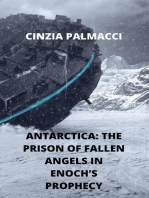 Antarctica: the prison of fallen angels in Enoch's prophecy