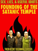 Founding of the Satanic Temple