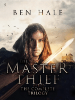 The Master Thief Trilogy: The Master Thief