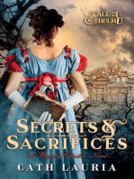 Secrets & Sacrifices: A Regency Cthulhu Novel 