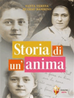 Storia di un'anima