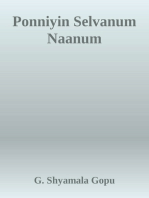 Ponniyin Selvanum Naanum