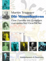 Die Mountbattens: Eine Familie im Zentrum europäischer Geschichte