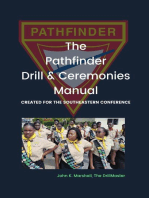 The Pathfinder Drill and Ceremonies Manual: Created for the Southeastern Conference