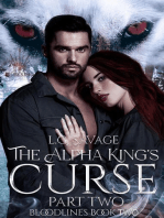 The Alpha King's Curse: Part Two: Bloodlines, #2