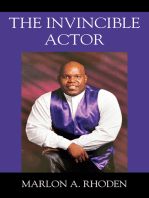 The Invincible Actor