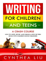 Writing for Children and Teens