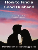 How to Find a Good Husband