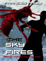The Sky Fires: Earth Tigers, #2