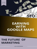 Earning Money with Google MAPS