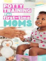 Potty Training For First-Time Moms!