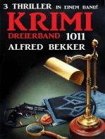 Krimi Dreierband 1011