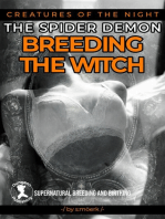 Breeding The Witch: Creatures of the Night
