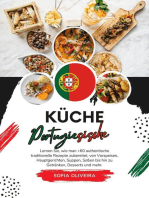 Küche Portugiesische