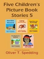 Five Children's Picture Book Stories 5