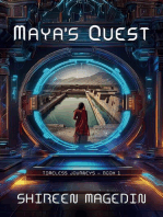 Maya's Quest: Timeless Journeys, #1