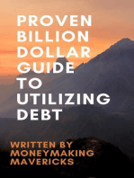 Proven Billion Dollar Guide To Utilizing Debt