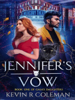 Jennifer's Vow