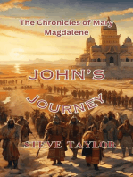 John's Journey: The Chronicles of Mary Magdalene, #8