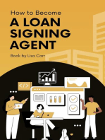 How to Become a Loan Signing Agent