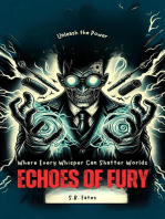 Echoes of Fury: Superhero Splatterpunk