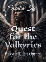 Quest for the Valkyries: Valkyrie Riders, #0