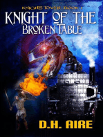 Knight of the Broken Table: Knights Tower, #1