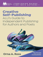 Creative Self-publishing