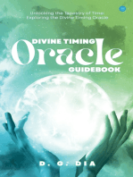 Divine Timing Oracle Guidebook: Unlocking the Tapestry of Time!