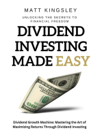 Dividend Investing Made Easy