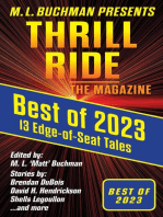 Best of 2023: Thrill Ride - the Magazine, #4.5