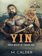 Yin: Fated Mates of Thorne Bay, #2