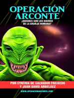 Operación Arconte - ¿Quienes son los dueños de La Granja Humana?: Operación Arconte, #1