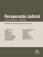 Recuperação Judicial: Análise comparada Brasil - Estados Unidos