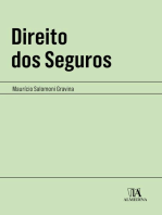 Direito dos Seguros