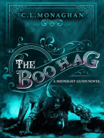 The Boo Hag: A Midnight Gunn Novel, #4