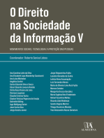 O Direito na Sociedade da Informação V: Movimentos Sociais, Tecnologia e a Proteção das Pessoas