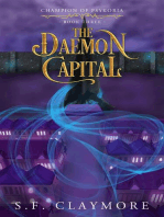 The Daemon Capital: Champion of Psykoria, #3