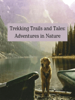 Trekking Trails and Tales: Adventures in Nature