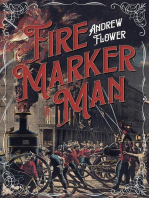 Fire Marker Man