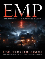 Emp: Emp Survival in a Powerless World (How to Prepare for the Collapse of America's Power)