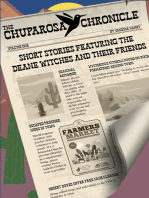The Chuparosa Chronicle
