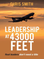 Leadership at 43,000 Feet