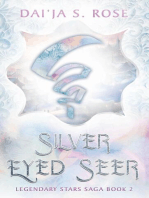 Silver Eyed Seer: Legendary Stars Saga Book 2