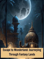 Escape to Wonderland: Journeying Through Fantasy Lands