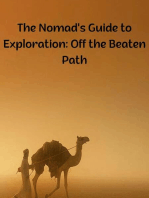 The Nomad's Guide to Exploration: Off the Beaten Path